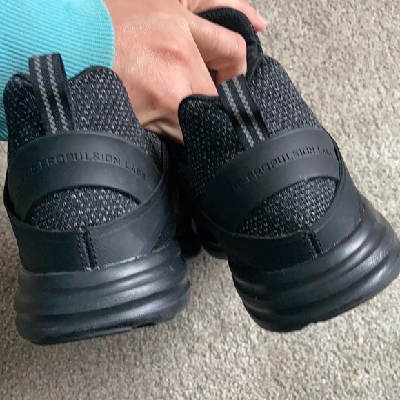 Lululemon x APL TechLoom Ascend Shoe Reflective Black/All Reflective Exclusive 8 - Picture 6 of 8